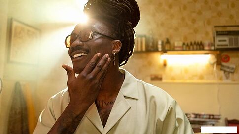 Триммер для бороды и усов Philips OneBlade 360 Face QP2724/23