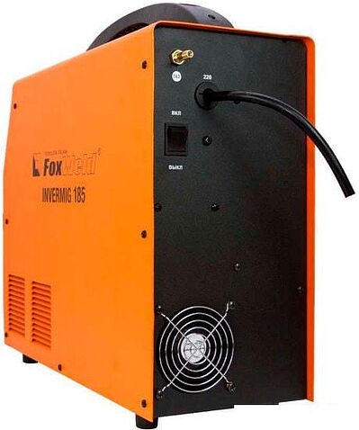 Сварочный инвертор FoxWeld Invermig 185