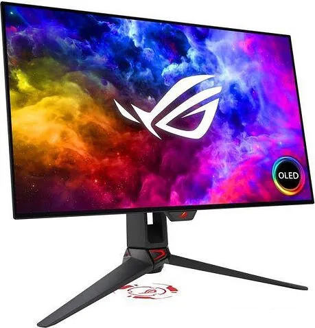 Игровой монитор ASUS ROG Swift OLED PG27AQDM