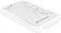 Внешний накопитель Transcend StoreJet 25A3 1TB White (TS1TSJ25A3W)