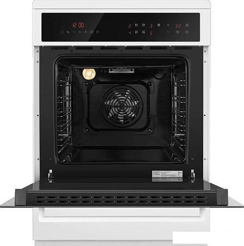 Кухонная плита MAUNFELD MEC611CW10TD