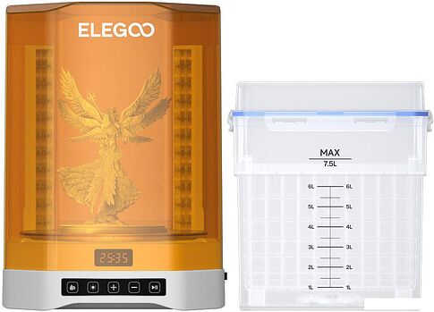 Сушка-мойка для филамента Elegoo Mercury Plus V3.0