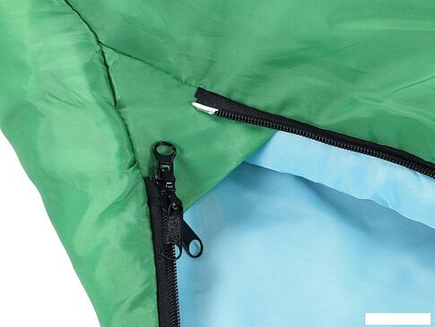 Спальный мешок Sundays ZC-SB-S4 (зеленый)