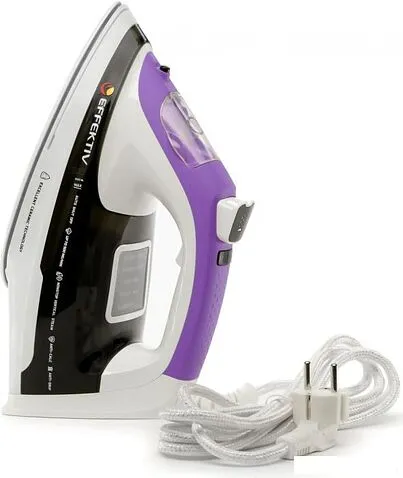 Утюг Effektiv Turbosteam 2500Х (фиолетовый)