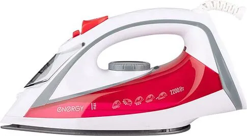 Утюг Energy EN-353 (оранжевый/белый)