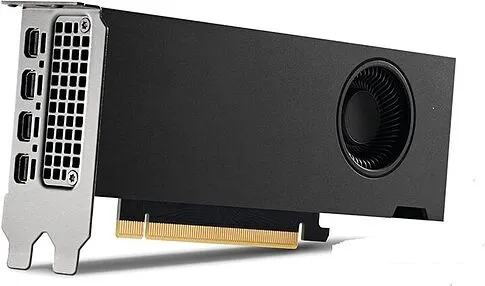 Видеокарта NVIDIA RTX A2000 6GB GDDR6 900-5G192-2501-000