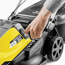 Газонокосилка Karcher LMO 4-18 Dual Battery Set 1.445-421.0 (с 2-мя АКБ) Газонокосилка Karcher LMO 4-18 Dual Battery Set 1.445-421.0 (с 2-мя АКБ)