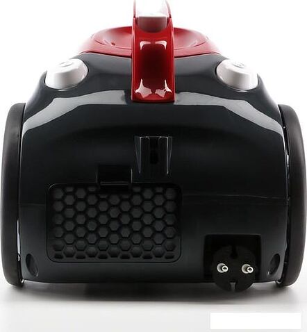 Пылесос Effektiv Grantornado 1000X (красный)