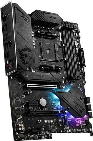 Материнская плата MSI MPG B550 Gaming Plus