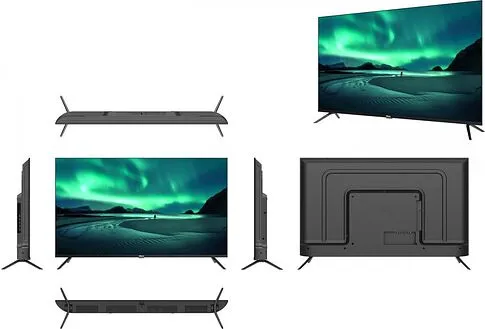 Телевизор Hikers 50HTU01