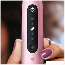 Электрическая зубная щетка Oral-B iO 5 (magnetic pink)