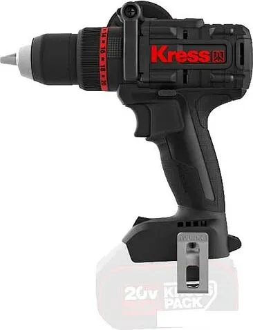 Ударная дрель-шуруповерт Kress KUC35.9 (без АКБ)