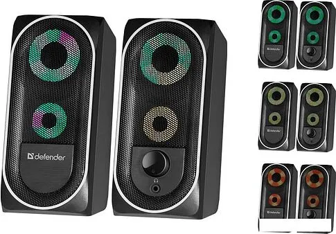 Акустика Defender Solar 2