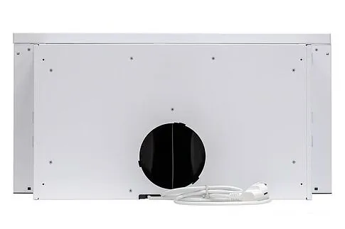 Кухонная вытяжка Krona Kamilla 600 2DN (белый)