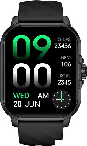 Умные часы Black Shark GT3 Neo (черный)