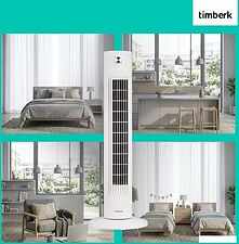 Колонный вентилятор Timberk T-TF3204