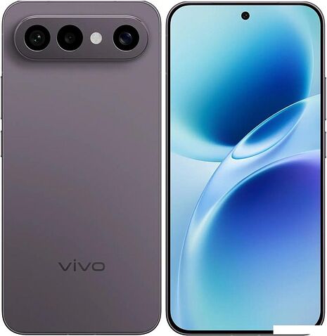 Телефон Vivo X300 FE V2537 12GB/256GB международная версия (графитовый черный)