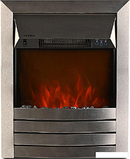 Электрокамин Planta PFP-FS600 (серебристый)