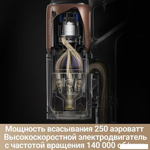 Пылесос Dreame Cordless Vacuum Cleaner Z20 Station (международная версия)