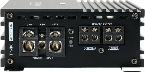 Автомобильный усилитель Tonemix ATK-T175D