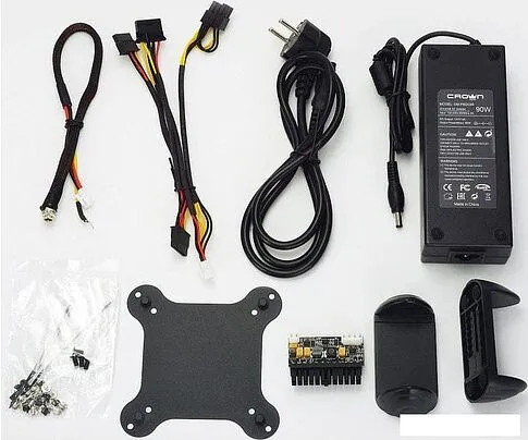 Корпус CrownMicro CM-PSDC95