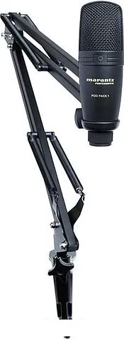 Микрофон Marantz Pod Pack 1