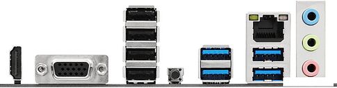 Материнская плата ASRock A620AM-HVS