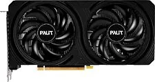 Видеокарта Palit GeForce RTX 4060 Infinity 2 OC NE64060S19P1-1070L Видеокарта Palit GeForce RTX 4060 Infinity 2 OC NE64060S19P1-1070L