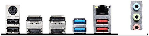 Материнская плата MSI Pro B760M-A