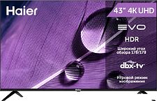 Телевизор Haier 43 Smart TV S1