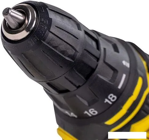 Дрель-шуруповерт Kolner KCD 16-2L (с 2-мя АКБ)