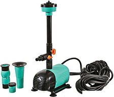 Фонтанный насос Sturm WP9750FC