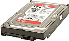 Жесткий диск WD Red 1TB (WD10EFRX)