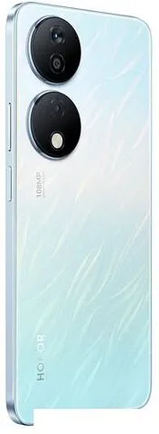 Смартфон HONOR X7b 8GB/128GB международная версия с NFC (мерцающий серебристый)