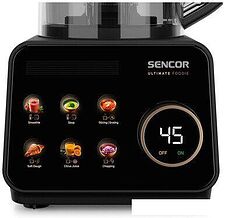 Стационарный блендер Sencor SBU 9878BK