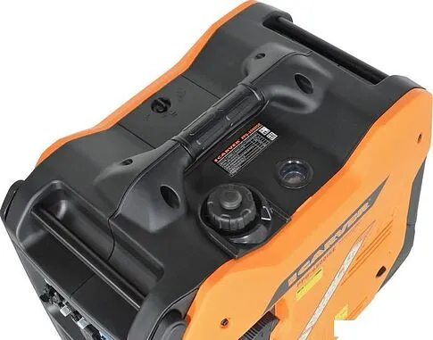 Бензиновый генератор Carver PPG-6500ISE