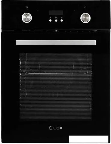 Духовой шкаф LEX EDP 4571 BL