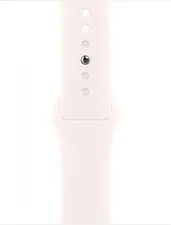 Умные часы Apple Watch Series 10 42 мм (алюминиевый корпус, розовое золото/легкие румяна, спортивный силиконовый ремешок S/M) Умные часы Apple Watch Series 10 42 мм (алюминиевый корпус, розовое золото/легкие румяна, спортивный силиконовый ремешок S/M)