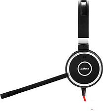 Наушники с микрофоном Jabra EVOLVE 40 UC Stereo Наушники с микрофоном Jabra EVOLVE 40 UC Stereo