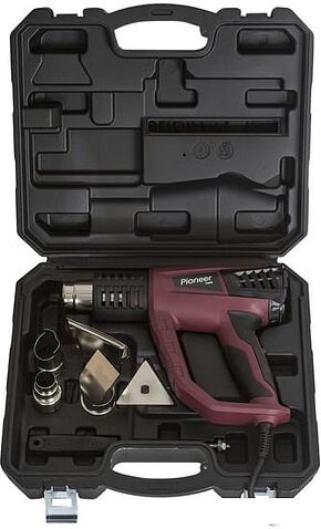Промышленный фен Pioneer Tools HG-M2000-03C