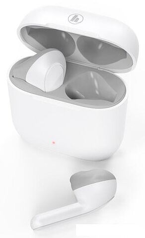 Наушники Hama Freedom Light (белый/серый)