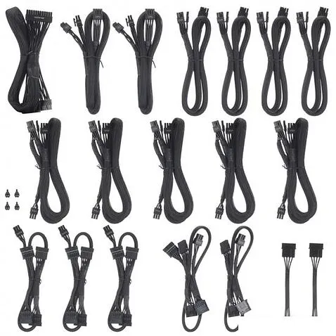 Блок питания Super Flower Leadex Platinum 1600W SF-1600F14HP