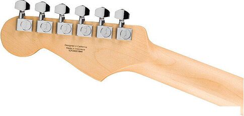 Электрогитара Fender Standard Stratocaster HSS Black