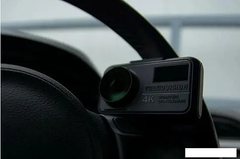 Видеорегистратор-радар детектор-GPS информатор (3в1) TrendVision Hybrid Signature Real 4K Max