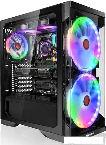 Корпус Raijintek Silenos Pro