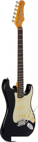 Электрогитара EKO S-300V Vintage Black