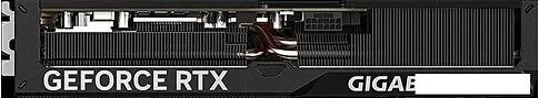 Видеокарта Gigabyte GeForce RTX 4070 Ti Windforce OC 12G GV-N407TWF3OC-12GD