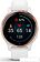 Умные часы Garmin Venu 2S (розовое золото/белый)