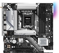 Материнская плата ASRock B760M Pro RS/D4 WiFi