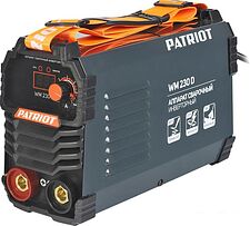 Сварочный инвертор Patriot WM 230D